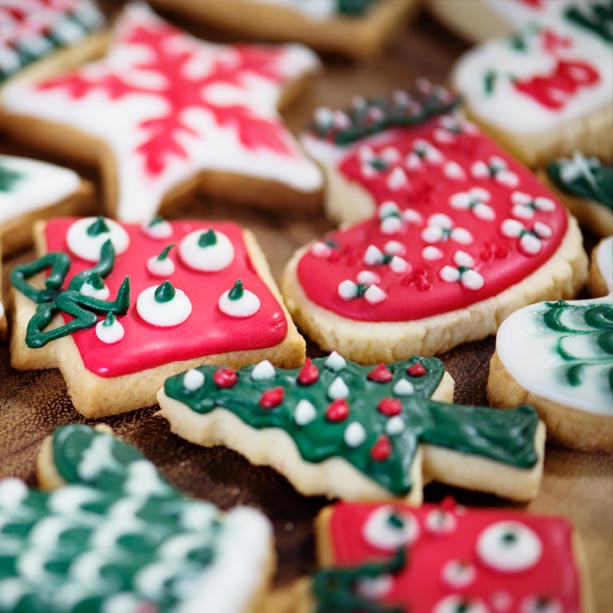 Aceite Esencial Cookies for Santa